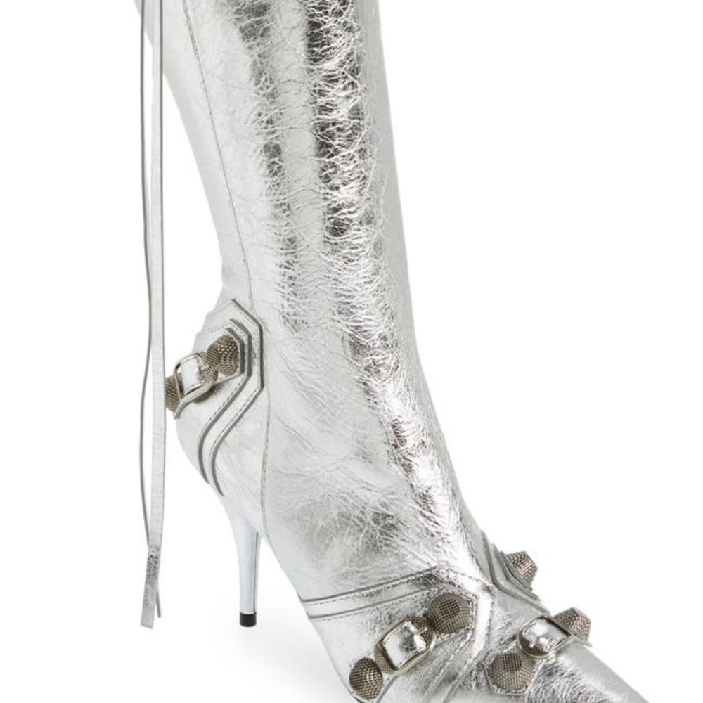 Balenciaga Carole Boot